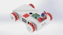 Mecanum Robot