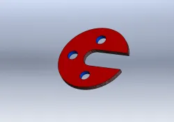 Mechanical 3D Token