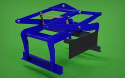 Mechanical grabber
