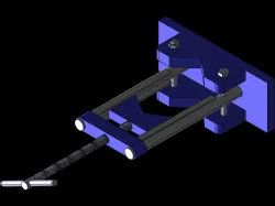 mechanical vice