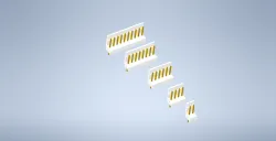 Metaltex PC1 wire to board connector