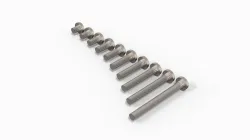 Metric Screws  from M2 x 2.5 to M2 x 20