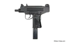 Micro Uzi (From SketchFab)