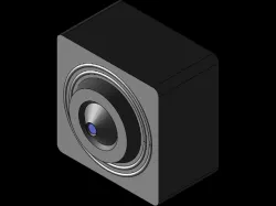 Mini Network Camera