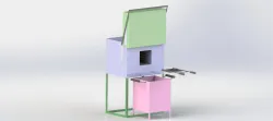 Mini Quenching Furnace