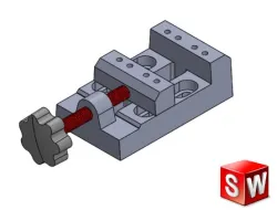 Mini Vice Clamp