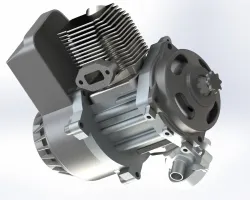 Minimoto Engine