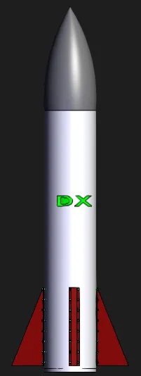 Model Rocket