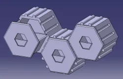 Modular Hive Drawer/Shelf