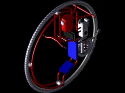 Monowheel