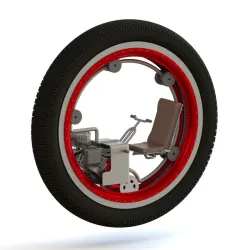 MonoWheel