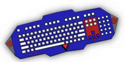 Mouse and Keyboard