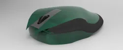 Mouse Modeling in SolidWorks