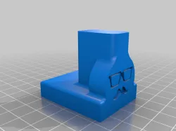 Mr Beam láser cut focus pad