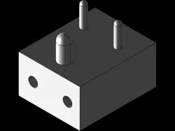 Multi pin Plug