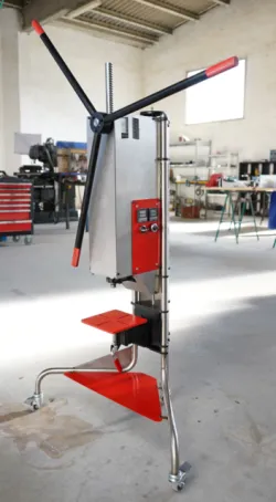 Myriad - Injection Machine