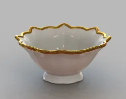 New Year's salad bowl