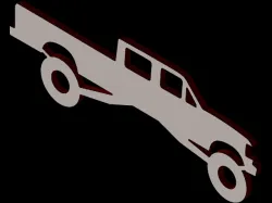 OBS Ford truck
