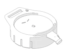 Oil Drain Pan