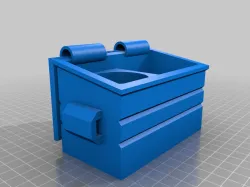 Operational Dumpster Fire