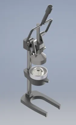 Orange juicer/Exprimidor de Naranjas