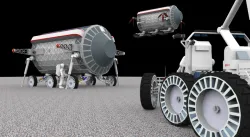 Orbital Lunar Mover
