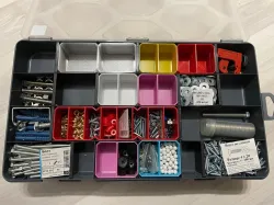 Organizer insert BLOCKER