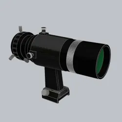 Orion Deluxe Mini 50mm Guide Scope