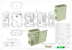 outdoor panel box 3D Models | Page 1 | STLFinder