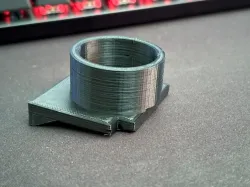 Ozito Vacuum blower attachment