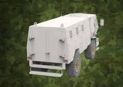 Panther Truck