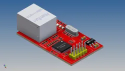pcb w5100 electrical