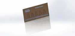 peg board