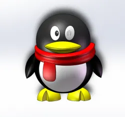 penguin   QQ   LOGO