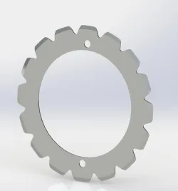 Perforation Knives