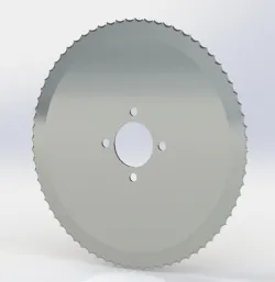 Perforation Knives