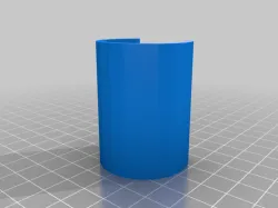 perfusion clamp adapter