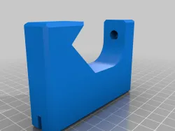 perfusion manifold clamp