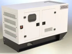 Perkins Generator 45KVA Canopi
