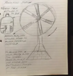 Perpetual motion