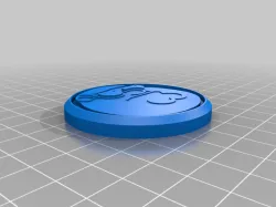 Peter Griffin Fortnite Medallion