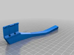 Pistol Brass Catcher remixed for Desert Eagle .50Cal