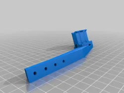 Pistol Brass Catcher remixed for G17 & Red Dot