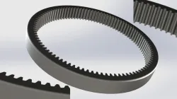 Planetary gear - internal gear