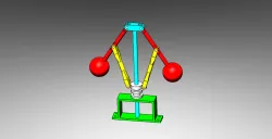 Porter Speed Governor