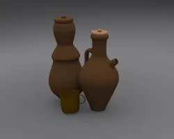 Pottery