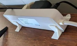 Power Strip Edge Stand CS Brackets