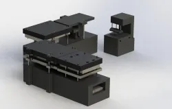 Press Machine Line for Metal Sheet Stamp