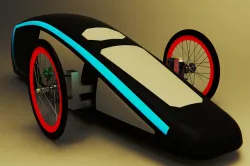 Prototype Vehicle