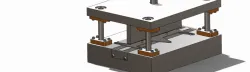 Punching machine